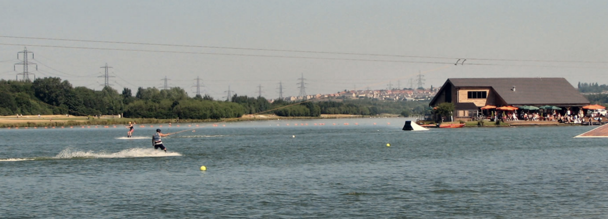 Teenage Boy Found Dead After Lake Search At Rother Valley Park