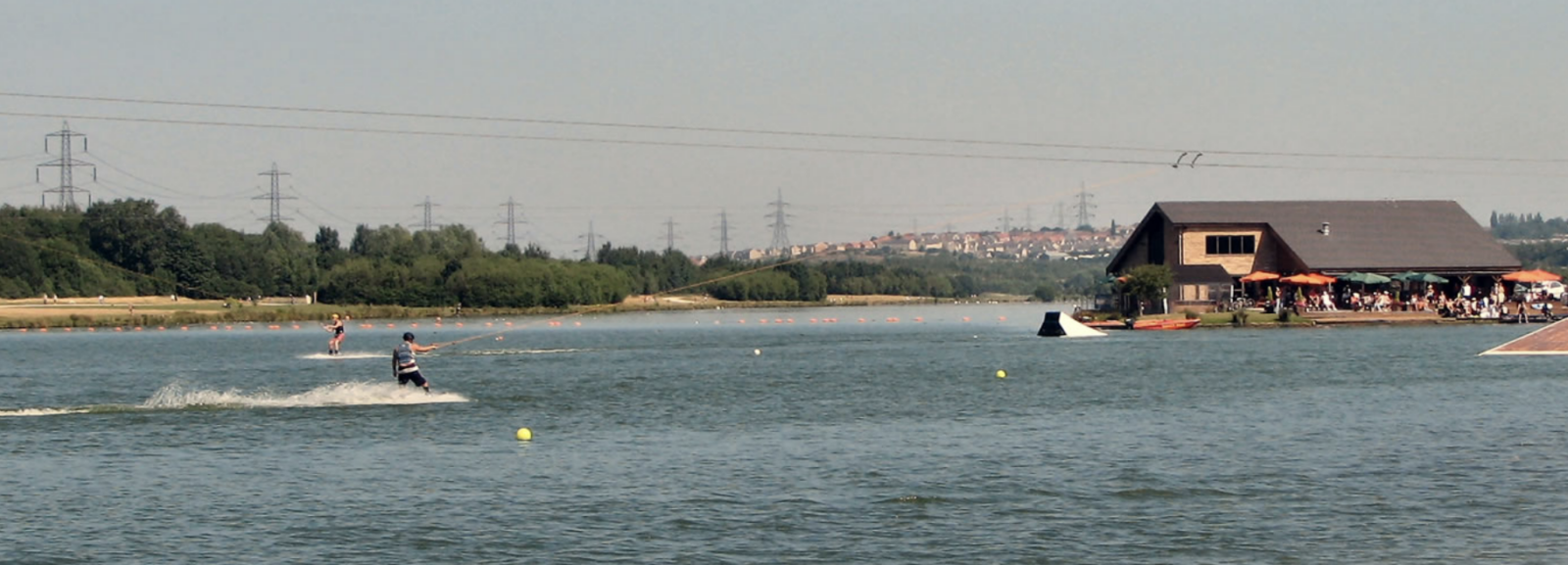 Teenage Boy Found Dead After Lake Search At Rother Valley Park