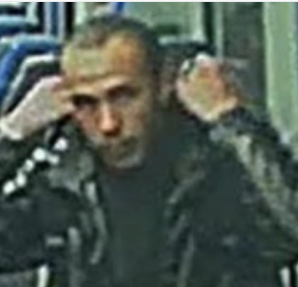 Detectives Seek Man Over Brighton to Three Bridges Train Assault