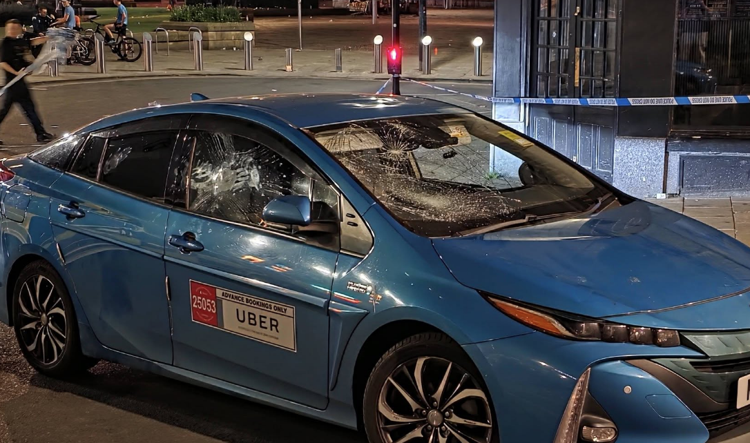Uber Driver Arrested for Dangerous Driving After Bradford Pedestrian Incident