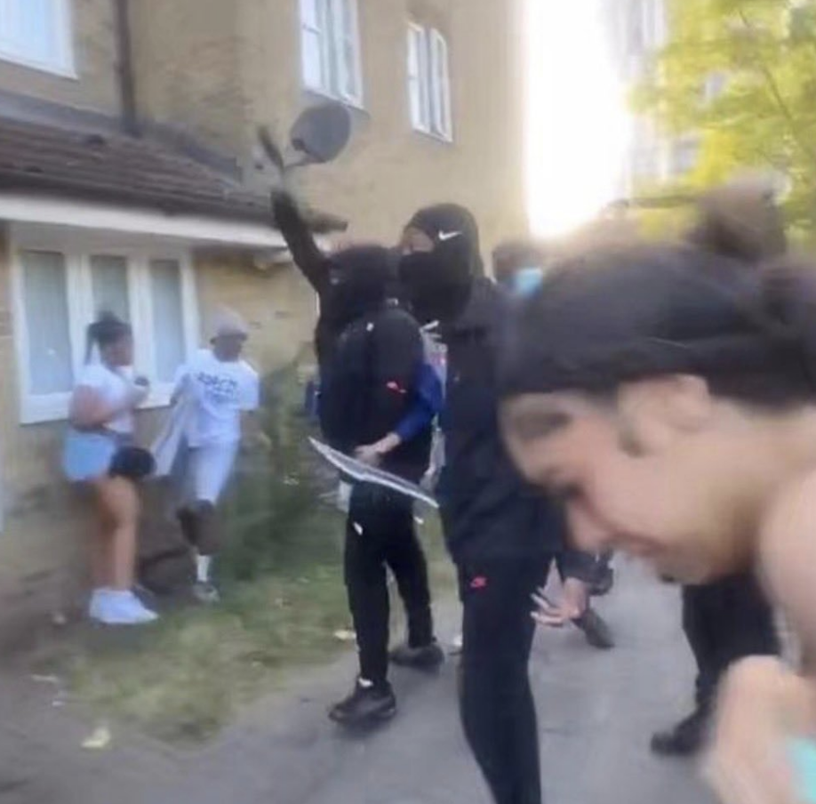 Teenager Killed in Hackney Machete Attack After Party Brawl
