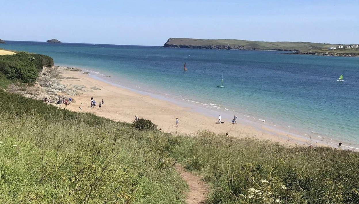 Man dies saving family as four teens drown at UK swimming spots