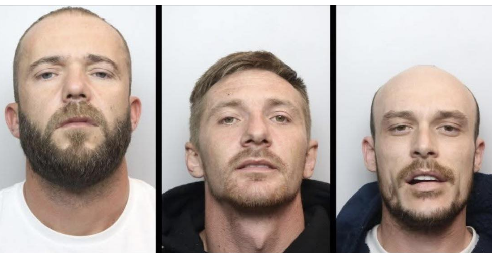 Gang Jailed for £1 Million Robbery Spree Across Greater Manchester