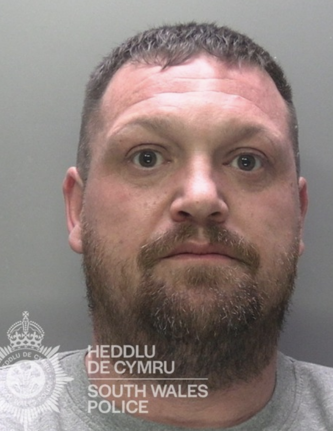David Smith Jailed for Knife Threat and Arson in Neath Port Talbot