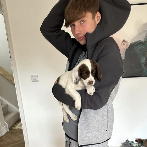 Police Appeal To Find Missing Teen Last Seen In Abingdon