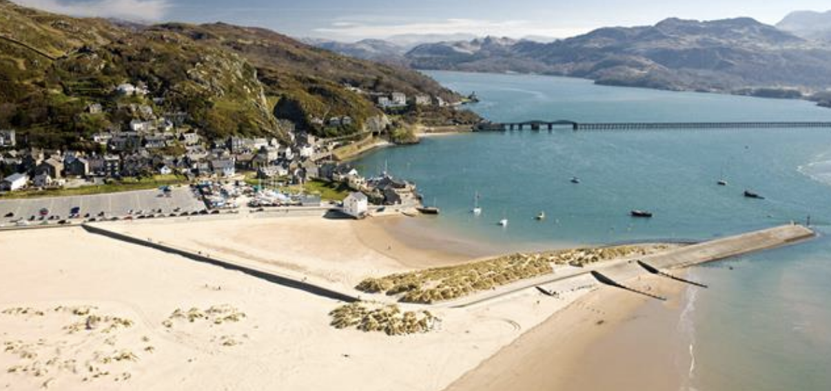 Birmingham Man Arrested After Murder Investigation at Barmouth Beach