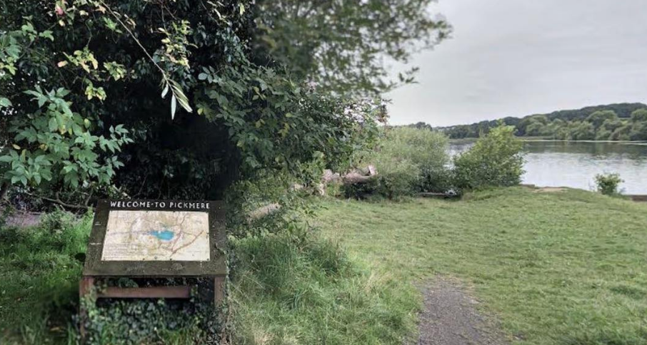Search Underway for Missing Teenage Boy at Pickmere Lake Cheshire