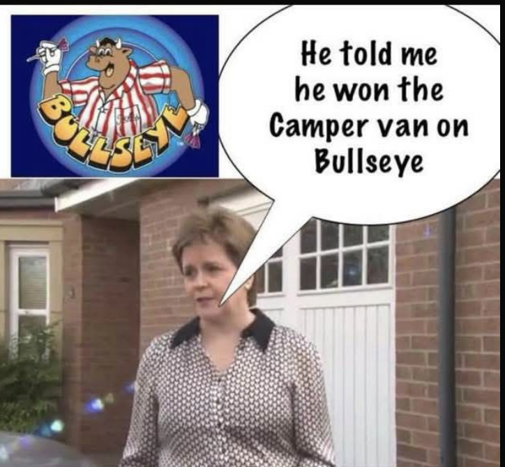 Witness Questions Sturgeon’s Claim Over Stolen Campervan in Dunfermline