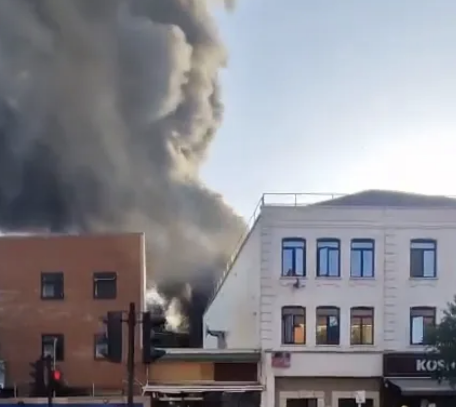 Golders Green Warehouse Fire Caused by Electrical Fault, No Suspicion