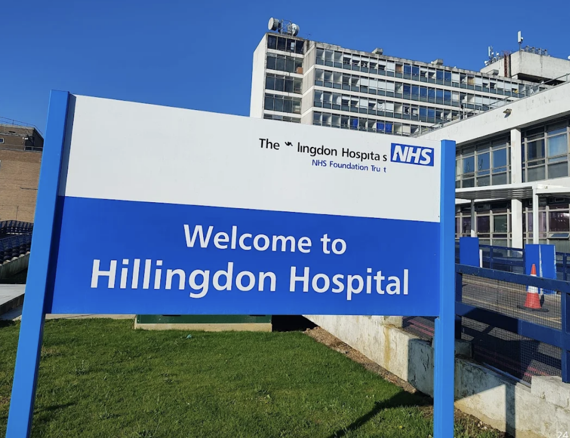 Uxbridge Man Charged After Doctor Stabbed at Hillingdon Hospital