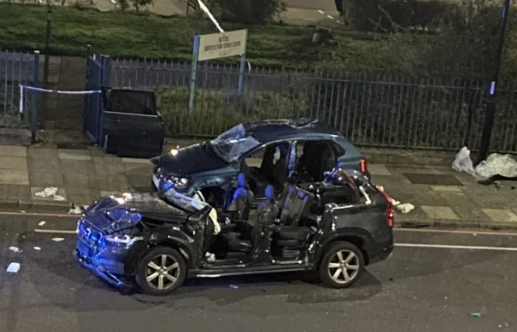 Met Police Officer Drives 80mph Wrong Side in Eltham Fatal Crash