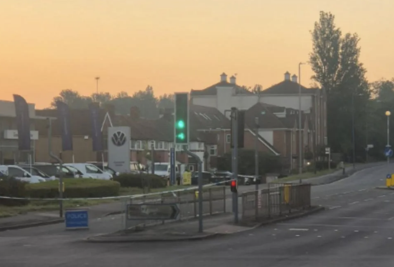E-scooter Rider Dies Following Crash with Fire Engine in Dartford