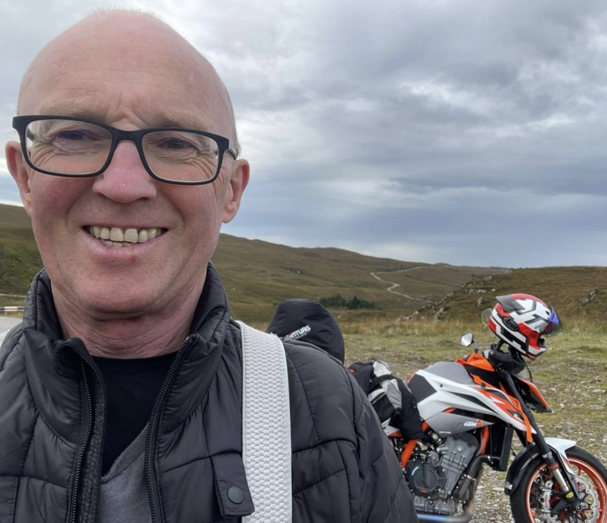 Guildford Couple Jailed for Fatal Motorcycle Death on Wanborough Bend