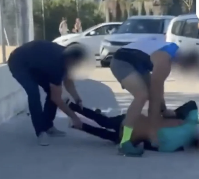 Man Arrested Masturbating Outside Palma de Mallorca School Gates