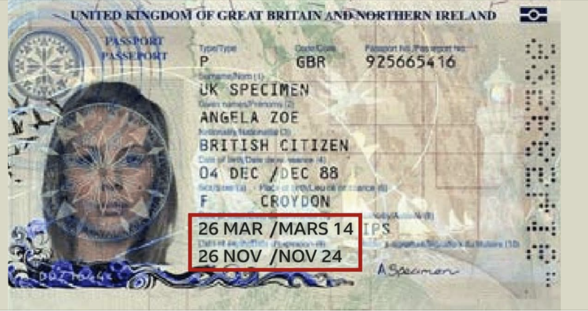 UK Passport Issue Date Rules Cause Travel Chaos for Holidaymakers