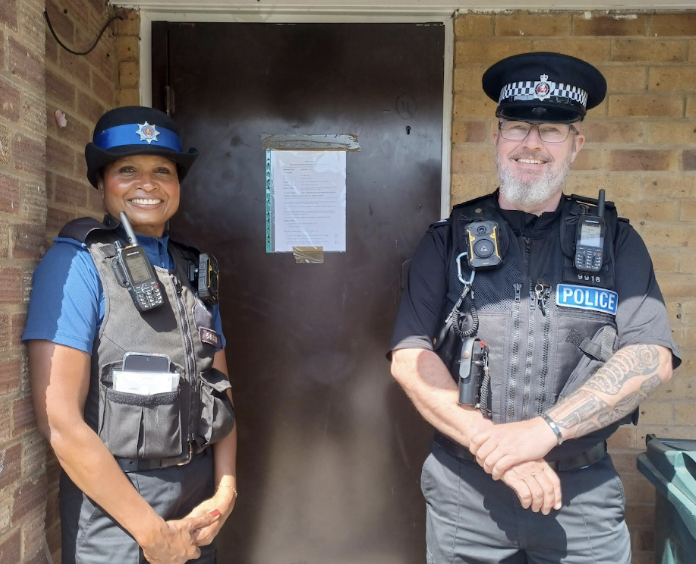 Kent Police Shut Down Swanscombe Property Over Antisocial Behaviour