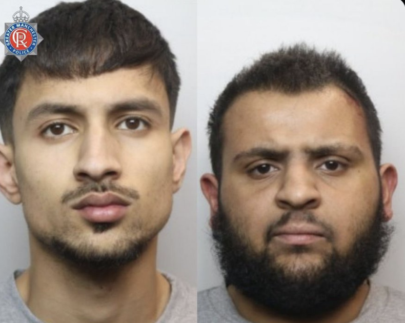 Two Men Jailed Over Manchester Fatal Crash Killing Sylvester Abayomi