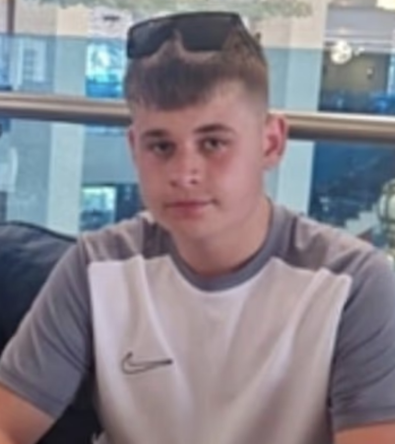 16-Year-Old Charlie Noble 12th UK Heatwave Open Water Drowning