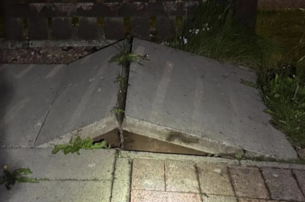Nearly 100 Homes Evacuated in Coalsnaughton Over Ground Movement Concerns