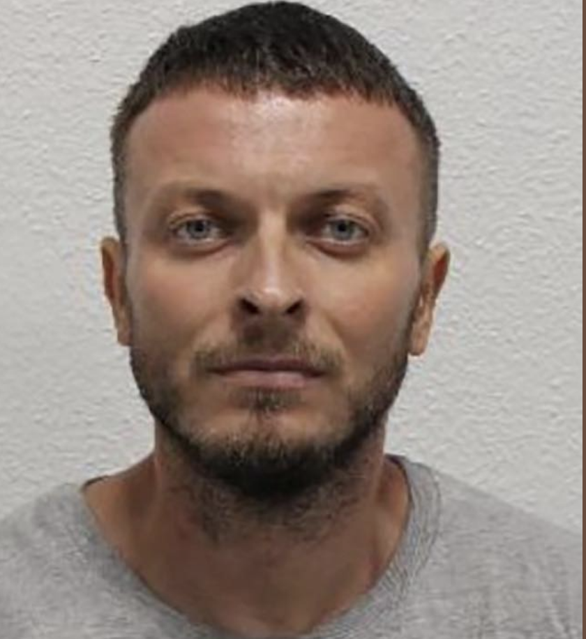 Yurii Muzyka Jailed for Life for Greenwich Ex-Girlfriend Murder