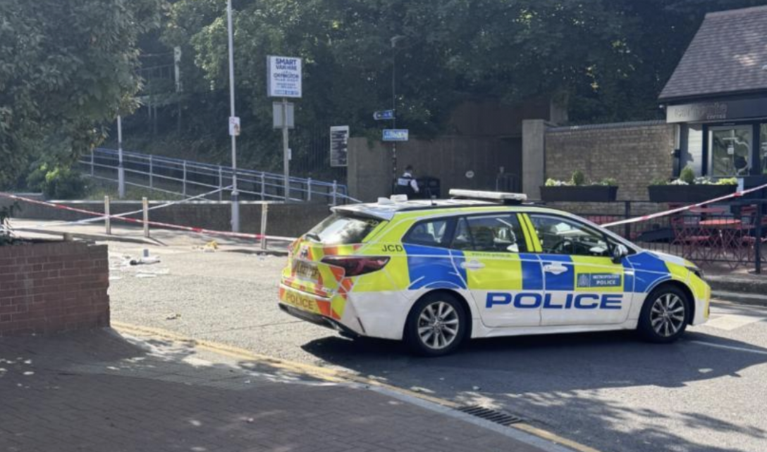 Murder Investigation Launched After Man Dies Following Sidcup Assault