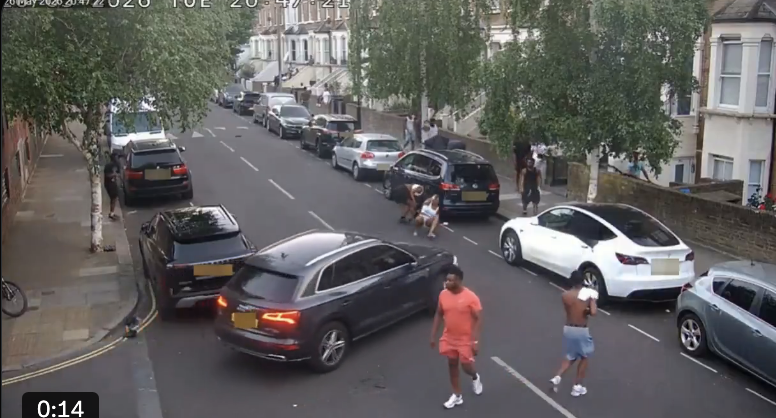 Man Stabbed to Death in Broad Daylight Kilburn Police Appeal