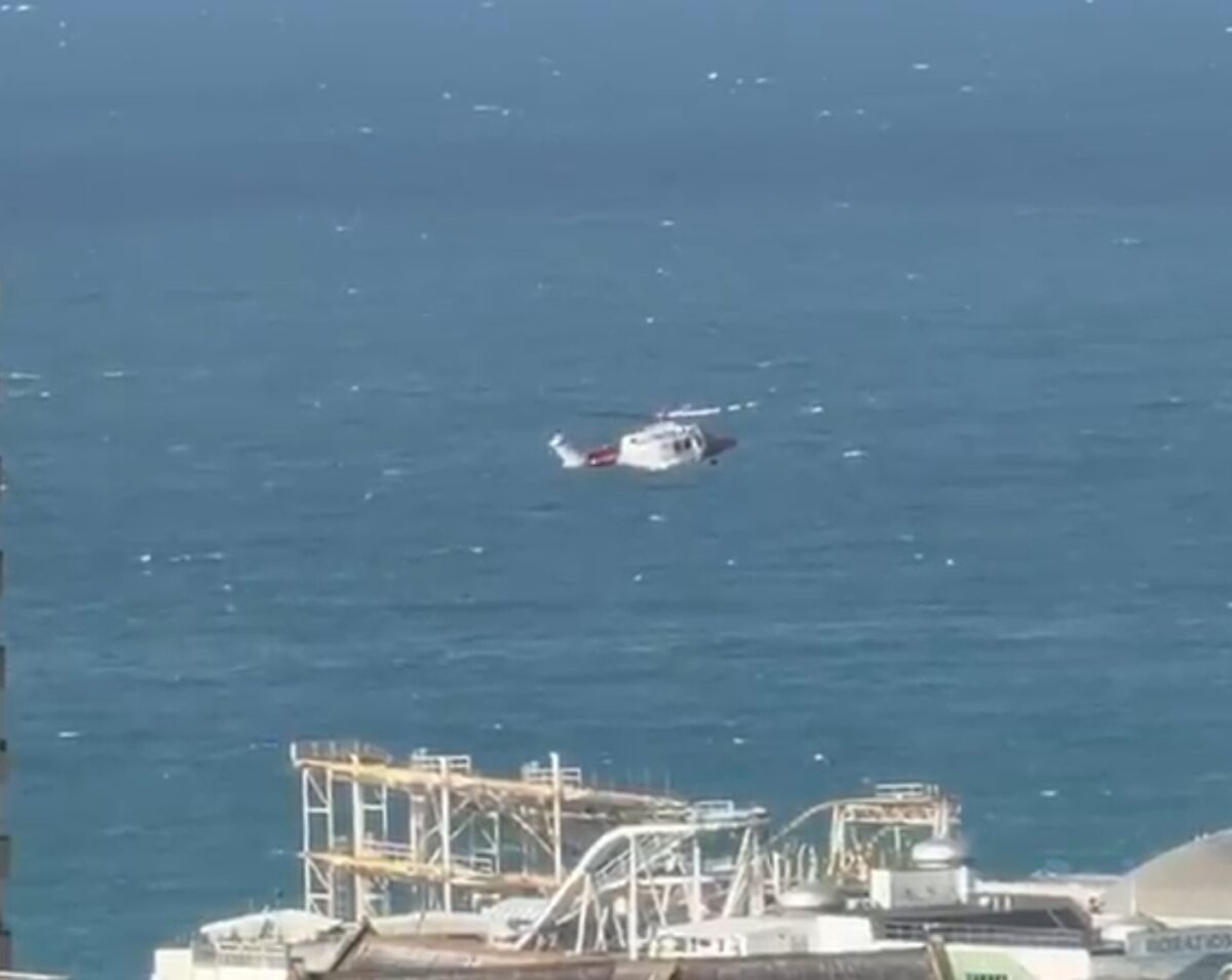 Three Women Found Dead in Sea Off Brighton – Sussex Police Probe