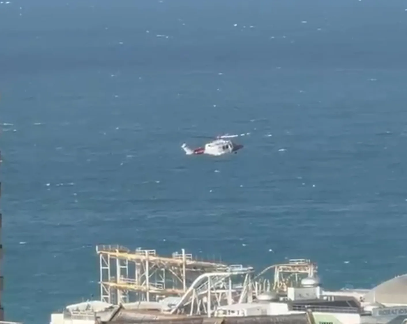 Three Women Found Dead in Sea Off Brighton – Sussex Police Probe