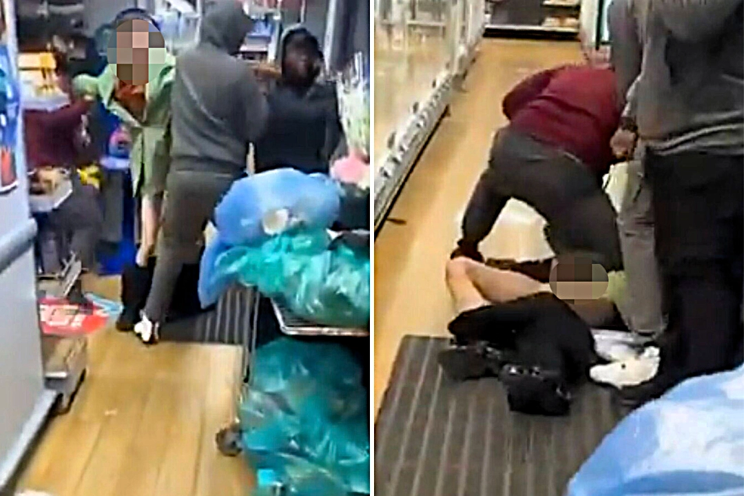 North London Shoplifter Poos Himself After Stolen Items Found