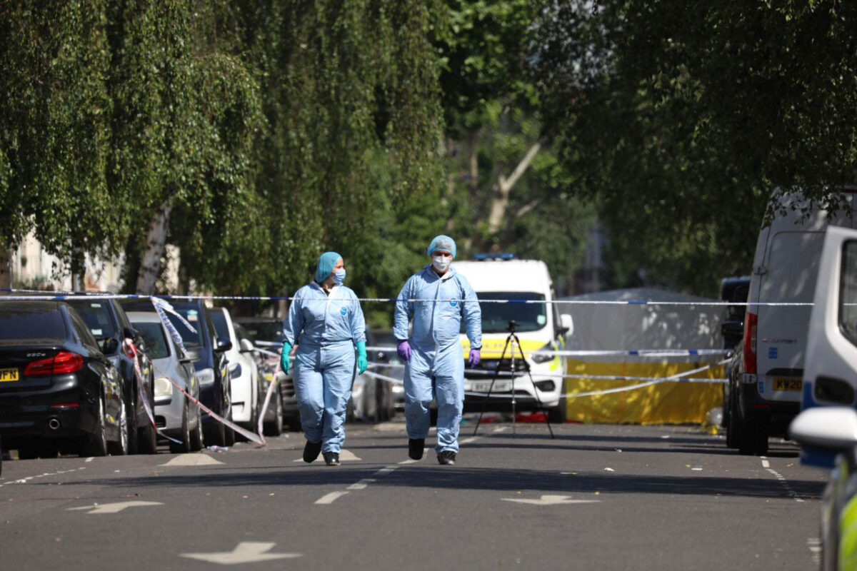 Man Arrested in Kilburn After Malakai Ferguson-Ramson Murder