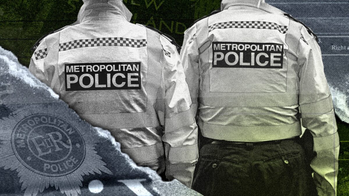 Met Police Investigate Brixton Shooting Leaving Four Injured