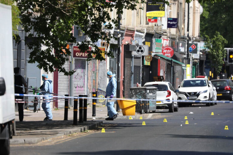 Met Police Investigate Brixton Shooting Leaving Four Injured