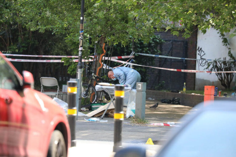 Murder Probe Underway After Brixton Shooting Kills 25-Year-Old