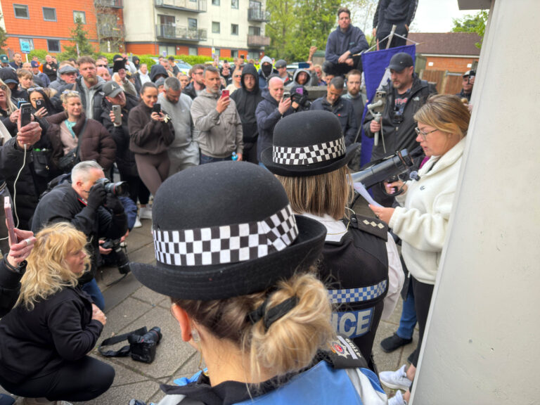 Ten Arrested Over April Violent Disorder in Epsom Town Centre