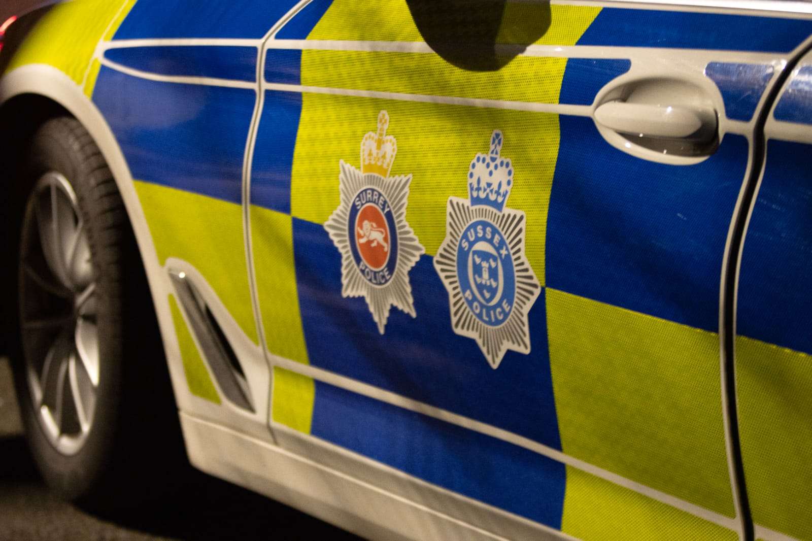 Hastings Woman Jailed for Drink-Driving and Assaulting Police and Staff