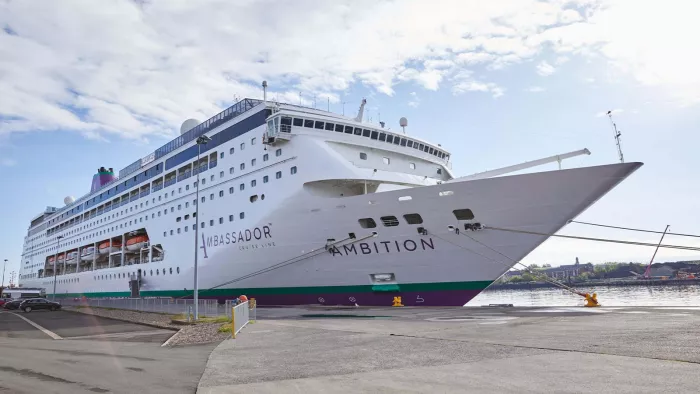 Brits Stranded on Quarantined Cruise in France After Suspected Virus Death