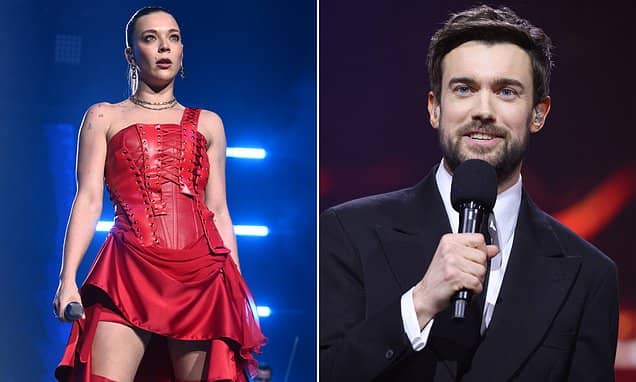 Becky Hill Disses Jack Whitehall Over BRIT Awards ‘Wetherspoons Whitney’ Roast