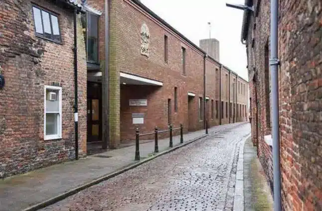 Norfolk Dad High On Ketamine Abandons Son Aged 6, Tells Police It’s Their Problem