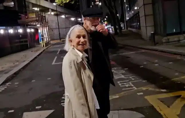 Dame Helen Mirren Confronted In The Street: ‘Evil Zionist B*tch’