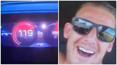 Drug Dealer Jailed for Filming 119mph Speed While Banned in Norfolk