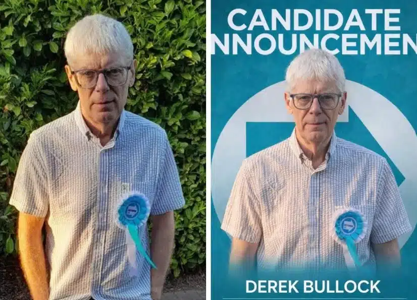 Reform Candidate With Racist Past Wins Bolton Council Seat