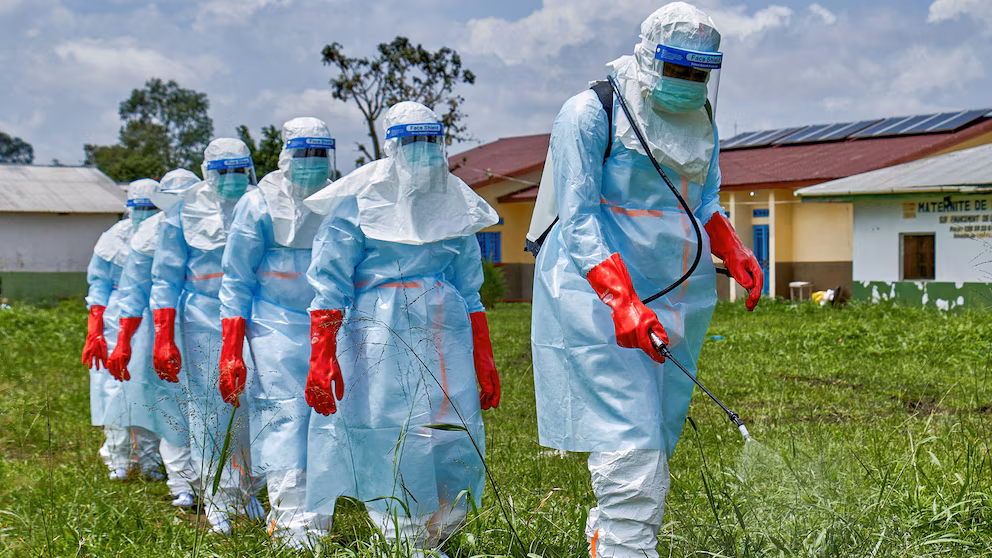 US Expands Ebola Airport Screenings Amid DRC Outbreak and Europe Alert