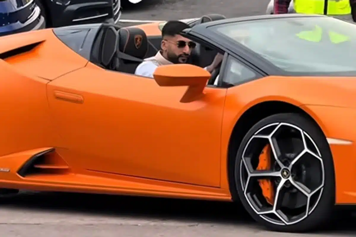Bolton Green Councillor Sparks Fury Over £270K Lamborghini Video
