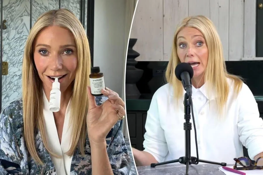 Gwyneth Paltrow Slammed for Criticising ‘Super Rich White Dudes’ Despite $200M Wealth