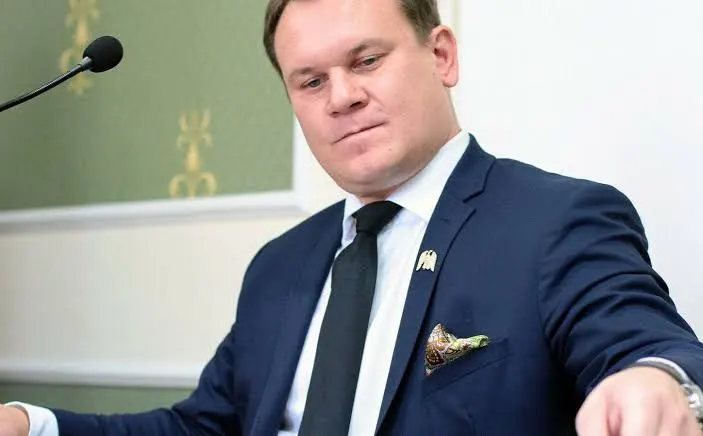 Polish MEP Banned From UK Ahead of Tommy Robinson Rally in London