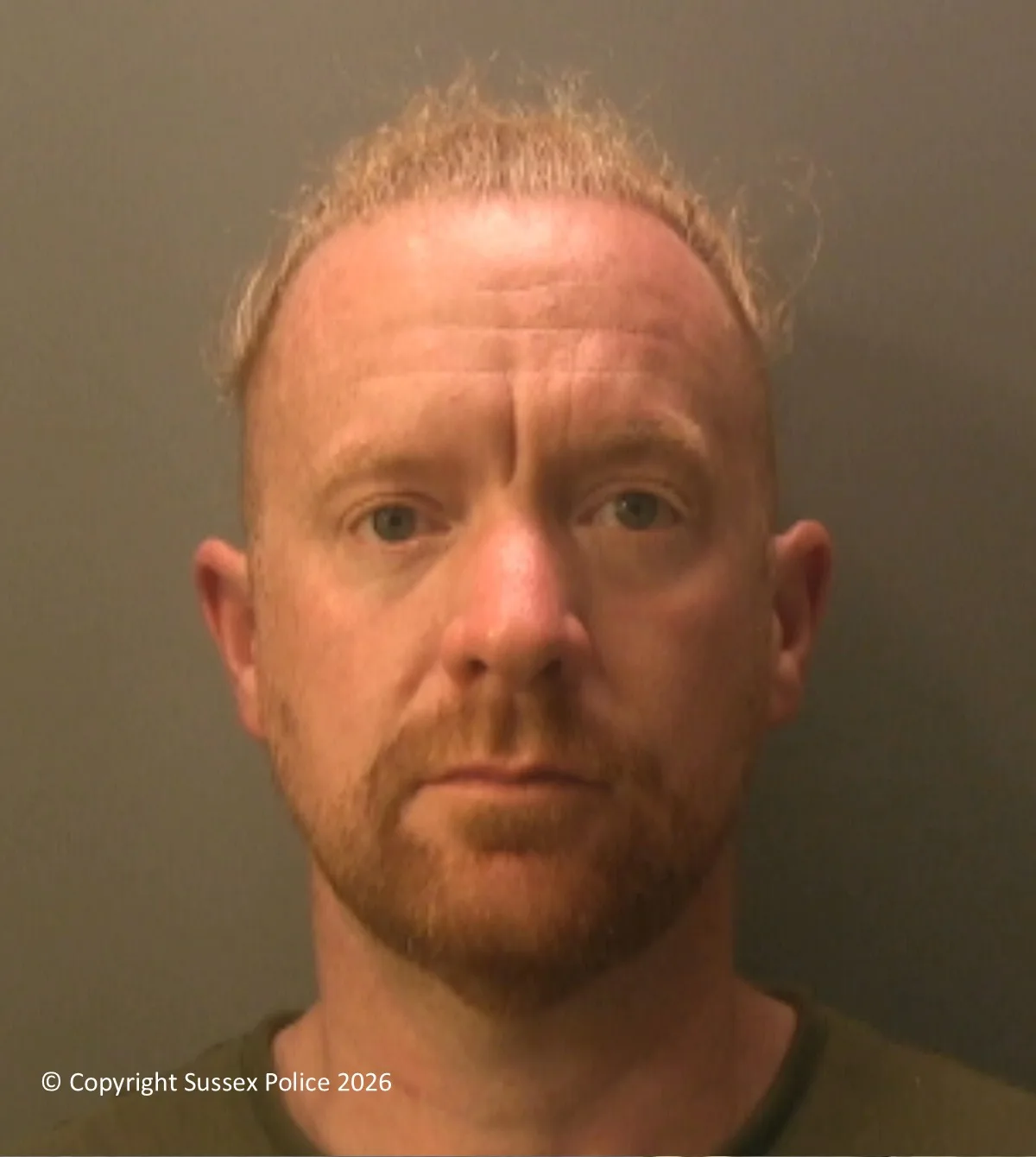 Jamie Vile Jailed 13 Years for Raping Eastbourne Schoolgirl