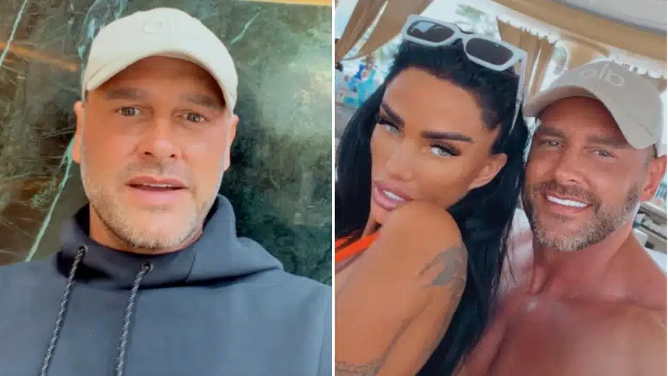 Lee Andrews Found Squatting After Katie Price Calls In Lawyers Over Disappearance