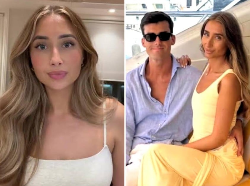 Lily Phillips Offers New Boyfriend Open Relationship But He Says No