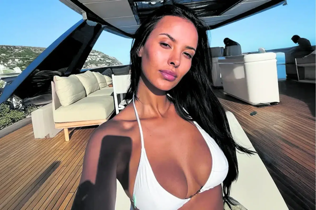 Maya Jama Sparks Rumours with Instagram Photo Dump After Ruben Dias Split