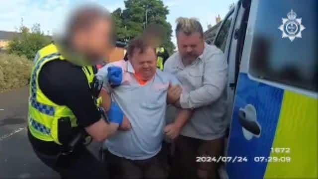 Paedophile Jailed 15 Years After Faking Disability To Avoid Prison